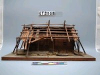 藏品(家屋模型)的圖片